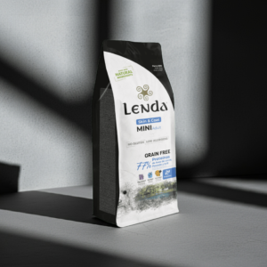 Pienso Lenda Mini Hypoallergenic Skin & Coat